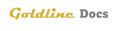 Goldline Docs